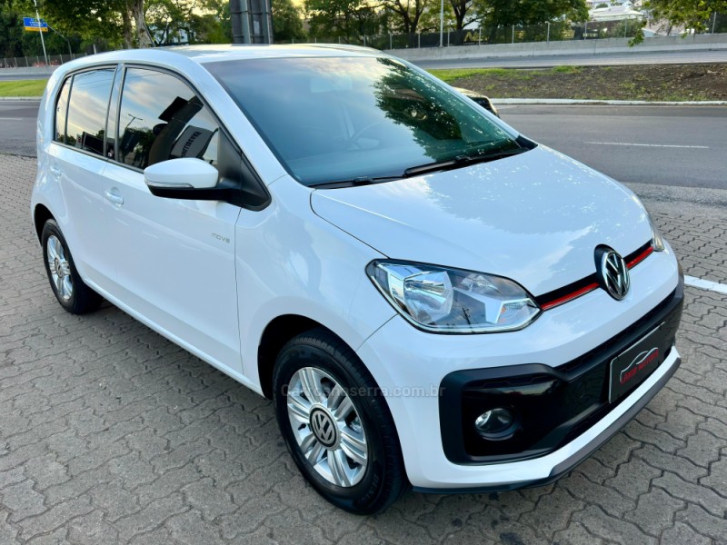 UP 1.0 TSI MOVE UP 12V FLEX 4P MANUAL - 2019 - ESTâNCIA VELHA