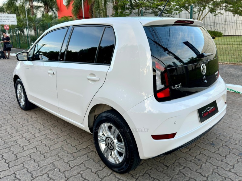 UP 1.0 TSI MOVE UP 12V FLEX 4P MANUAL - 2019 - ESTâNCIA VELHA