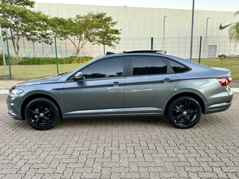 JETTA 1.4 R-LINE 250 16V TSI FLEX 4P AUTOMÁTICO - 2020 - ESTâNCIA VELHA