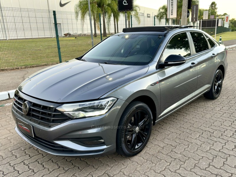 jetta 1.4 r line 250 16v tsi flex 4p automatico 2020 estancia velha