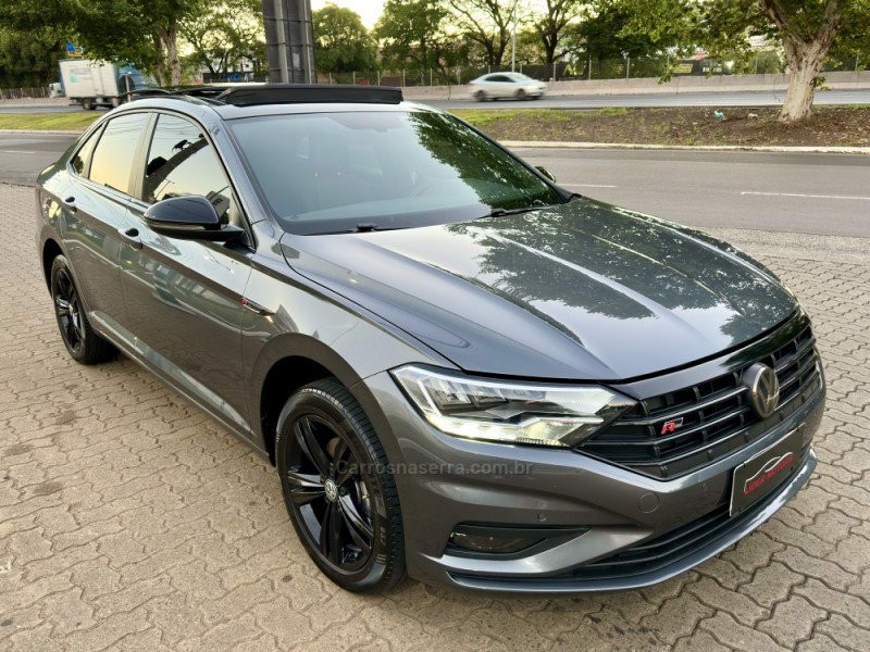 JETTA 1.4 R-LINE 250 16V TSI FLEX 4P AUTOMÁTICO - 2020 - ESTâNCIA VELHA