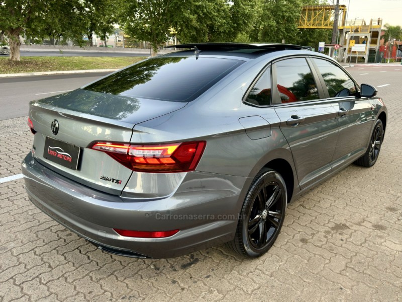 JETTA 1.4 R-LINE 250 16V TSI FLEX 4P AUTOMÁTICO - 2020 - ESTâNCIA VELHA