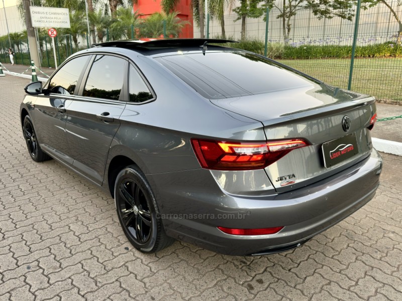 JETTA 1.4 R-LINE 250 16V TSI FLEX 4P AUTOMÁTICO - 2020 - ESTâNCIA VELHA