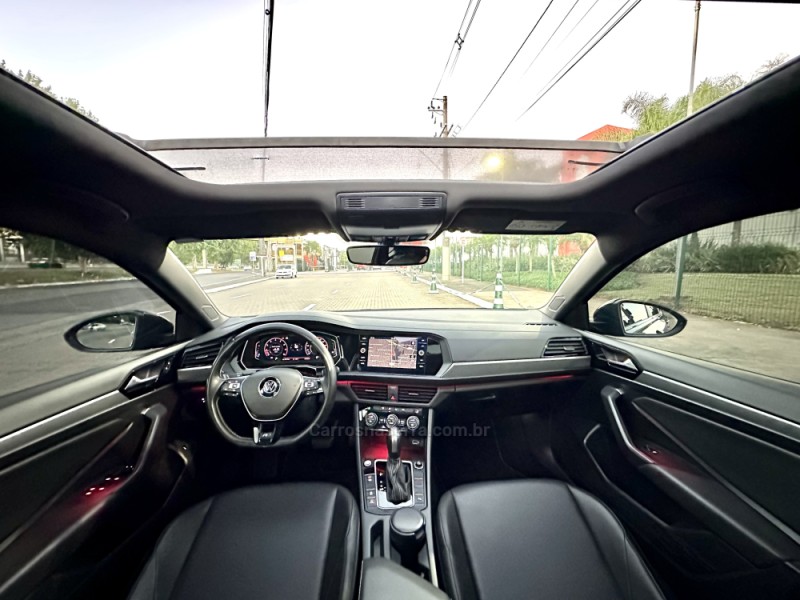 JETTA 1.4 R-LINE 250 16V TSI FLEX 4P AUTOMÁTICO - 2020 - ESTâNCIA VELHA