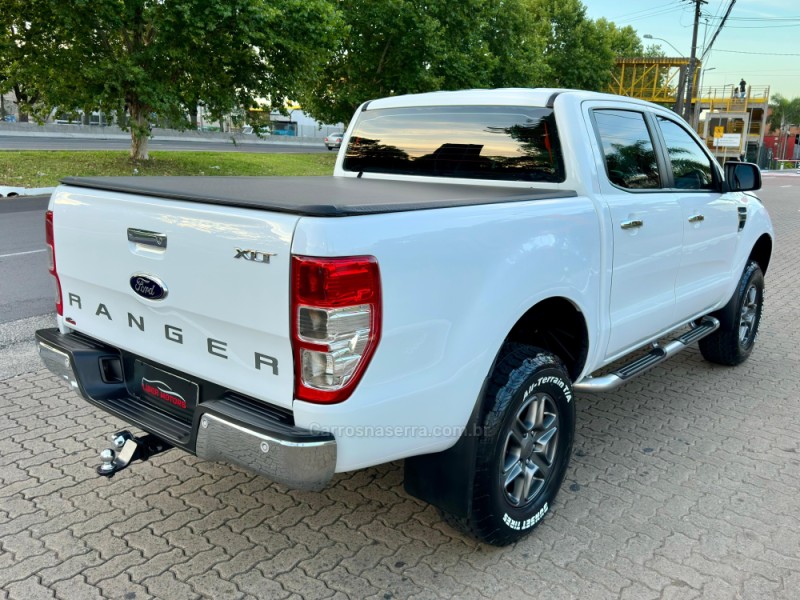 RANGER 2.5 XLT 4X2 CD 16V FLEX 4P MANUAL - 2015 - ESTâNCIA VELHA
