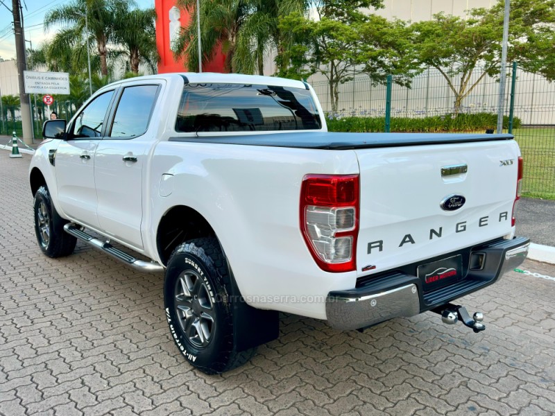 RANGER 2.5 XLT 4X2 CD 16V FLEX 4P MANUAL - 2015 - ESTâNCIA VELHA