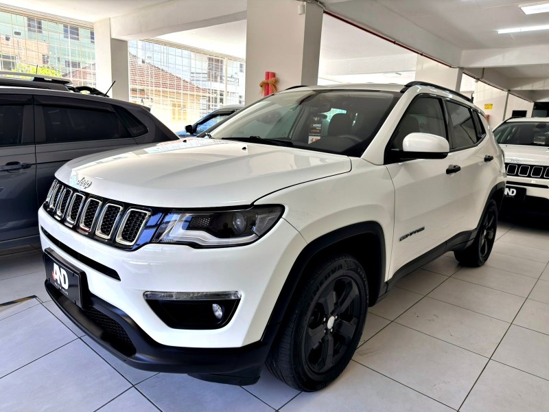 COMPASS 2.0 16V FLEX SPORT AUTOMÁTICO - 2017 - CAXIAS DO SUL