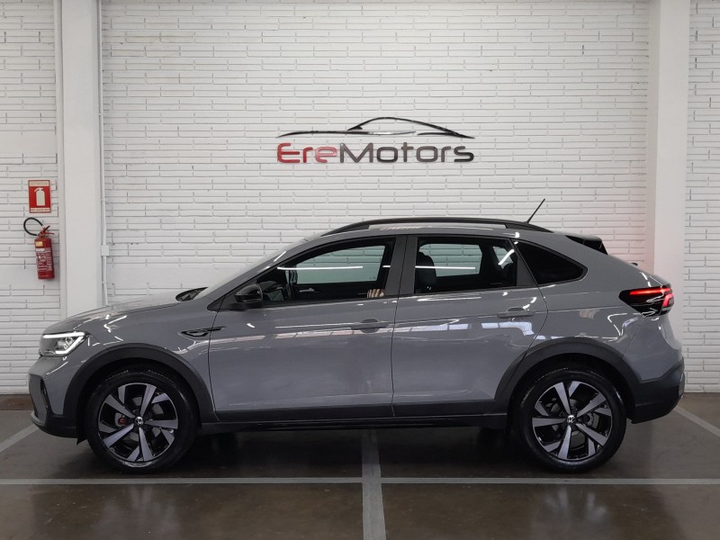 nivus 1.0 200 tsi highline launching edition total flex 4p automatico 2022 erechim