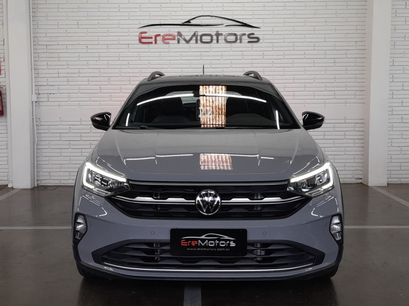 NIVUS 1.0 200 TSI HIGHLINE LAUNCHING EDITION TOTAL FLEX 4P AUTOMÁTICO - 2022 - ERECHIM
