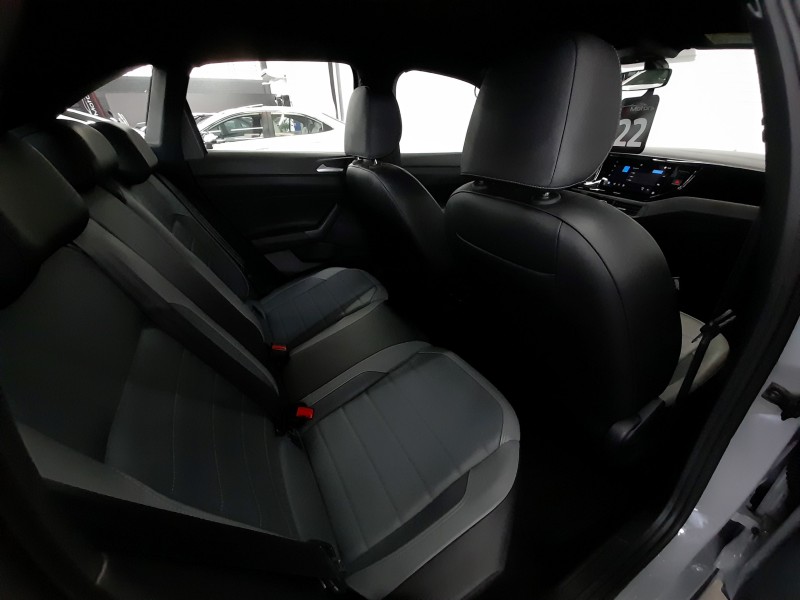 NIVUS 1.0 200 TSI HIGHLINE LAUNCHING EDITION TOTAL FLEX 4P AUTOMÁTICO - 2022 - ERECHIM