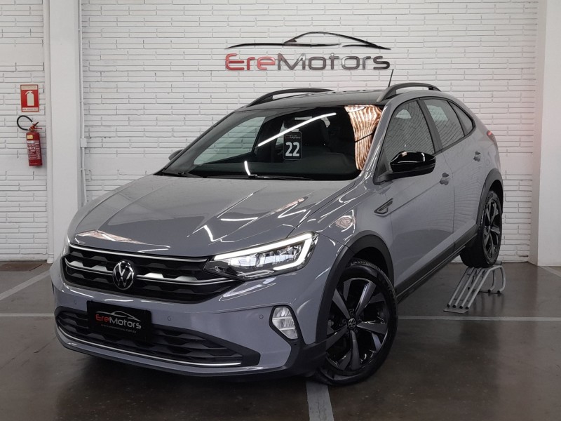 NIVUS 1.0 200 TSI HIGHLINE LAUNCHING EDITION TOTAL FLEX 4P AUTOMÁTICO - 2022 - ERECHIM