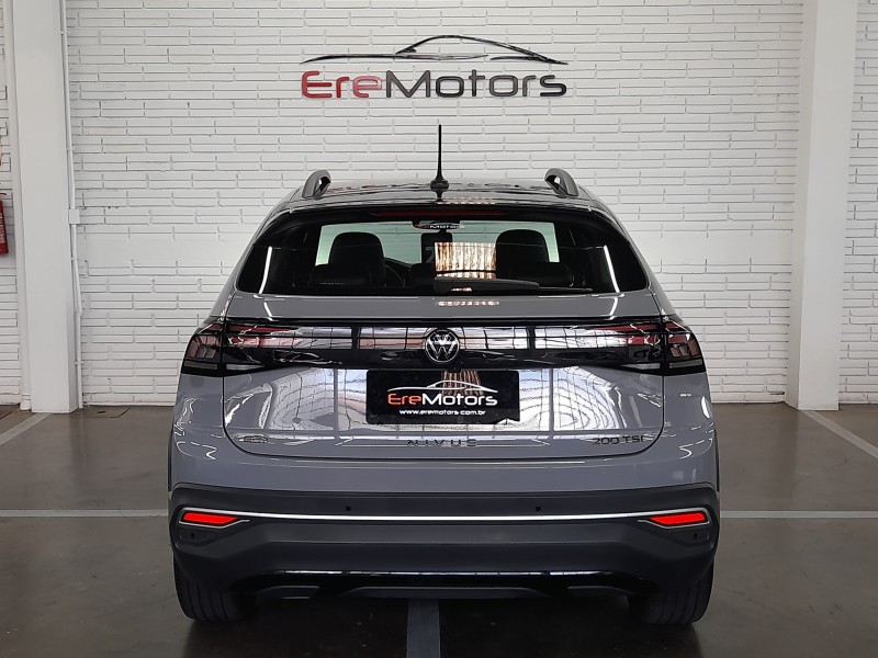NIVUS 1.0 200 TSI HIGHLINE LAUNCHING EDITION TOTAL FLEX 4P AUTOMÁTICO - 2022 - ERECHIM