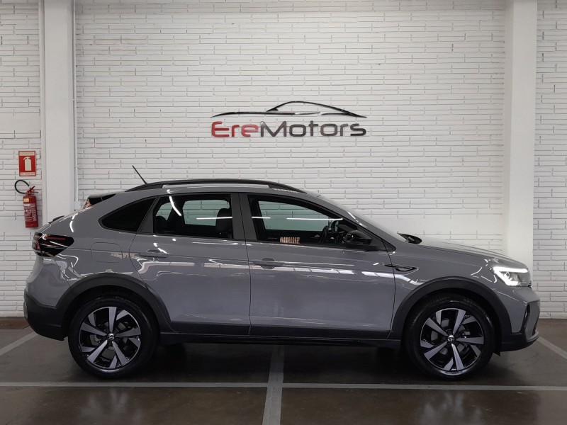 NIVUS 1.0 200 TSI HIGHLINE LAUNCHING EDITION TOTAL FLEX 4P AUTOMÁTICO - 2022 - ERECHIM