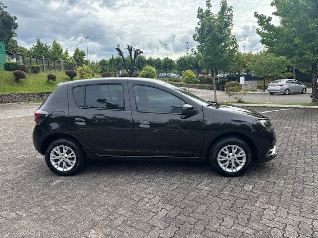 SANDERO 1.0 SEDITION 12V FLEX 4P MANUAL - 2023 - CAXIAS DO SUL