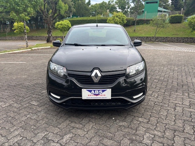 SANDERO 1.0 SEDITION 12V FLEX 4P MANUAL