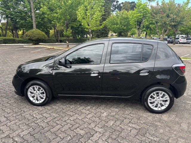 SANDERO 1.0 SEDITION 12V FLEX 4P MANUAL - 2023 - CAXIAS DO SUL