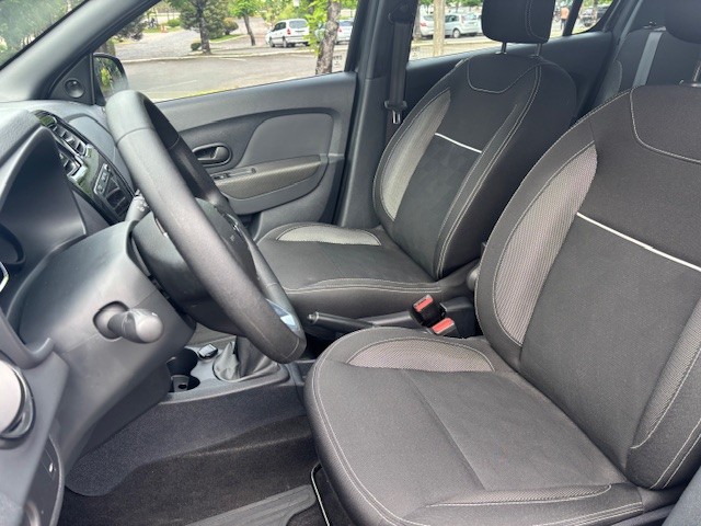 SANDERO 1.0 SEDITION 12V FLEX 4P MANUAL - 2023 - CAXIAS DO SUL