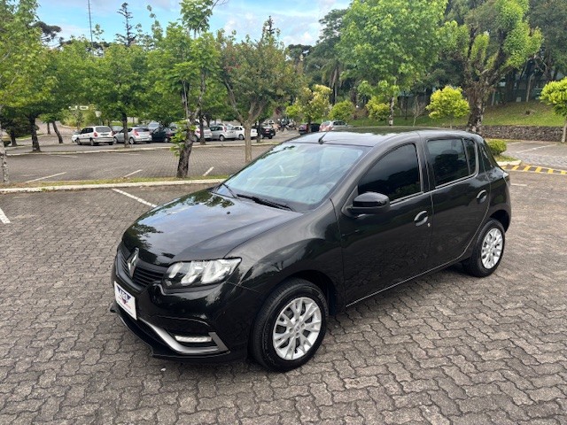 SANDERO 1.0 SEDITION 12V FLEX 4P MANUAL - 2023 - CAXIAS DO SUL