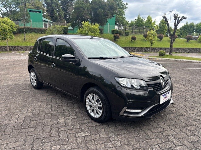 SANDERO 1.0 SEDITION 12V FLEX 4P MANUAL - 2023 - CAXIAS DO SUL