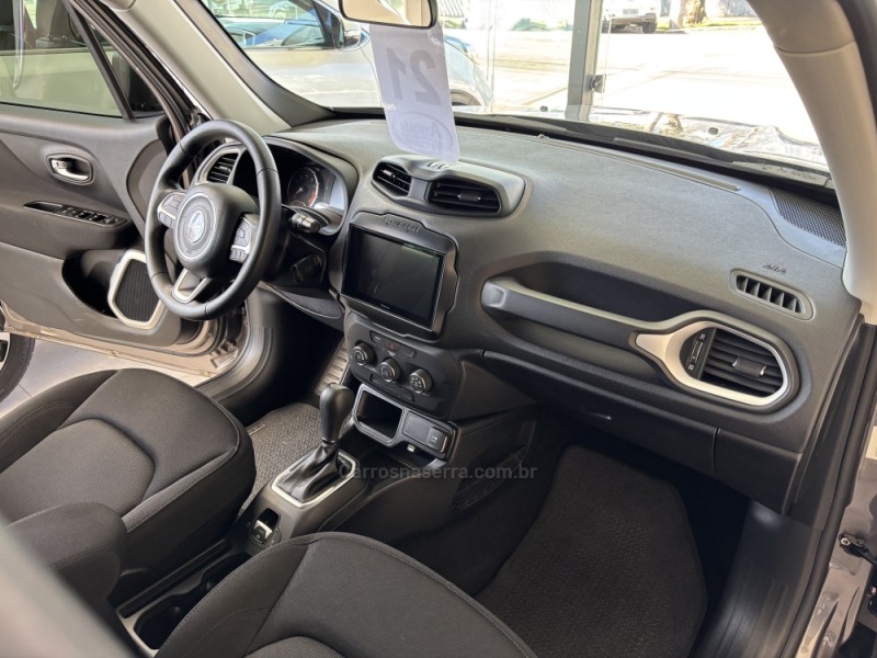 RENEGADE 1.8 16V FLEX SPORT 4P AUTOMÁTICO - 2021 - BENTO GONçALVES