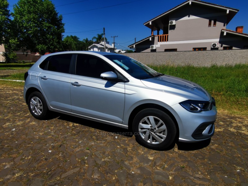 POLO 1.0 200 TSI SENSE 12V FLEX 4P AUTOMÁTICO - 2026 - SãO SEBASTIãO DO CAí