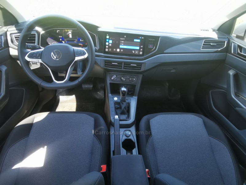 POLO 1.0 200 TSI SENSE 12V FLEX 4P AUTOMÁTICO - 2026 - SãO SEBASTIãO DO CAí