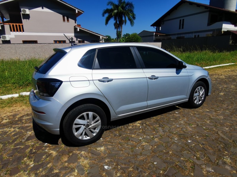 POLO 1.0 200 TSI SENSE 12V FLEX 4P AUTOMÁTICO - 2026 - SãO SEBASTIãO DO CAí