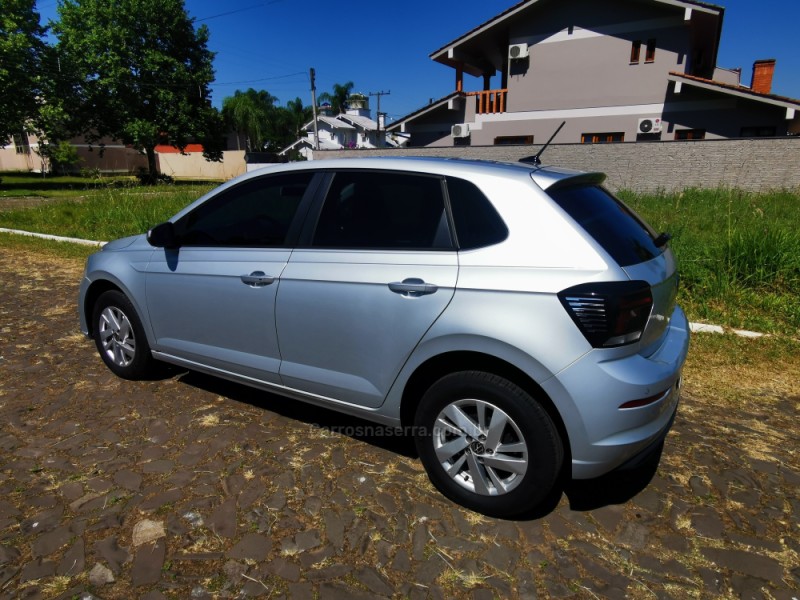 POLO 1.0 200 TSI SENSE 12V FLEX 4P AUTOMÁTICO - 2026 - SãO SEBASTIãO DO CAí