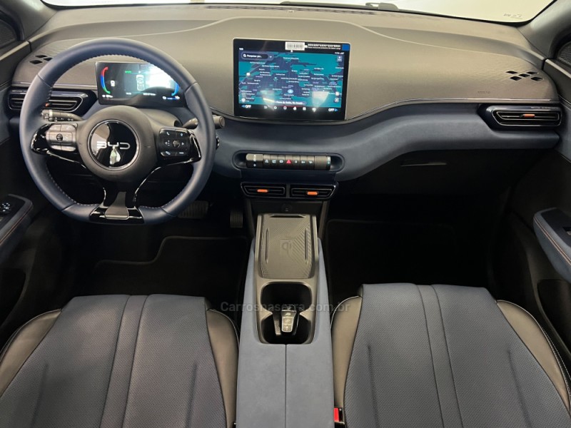 DOLPHIN MINI ELÉTRICO 4P AUTOMÁTICO - 2025 - FLORES DA CUNHA