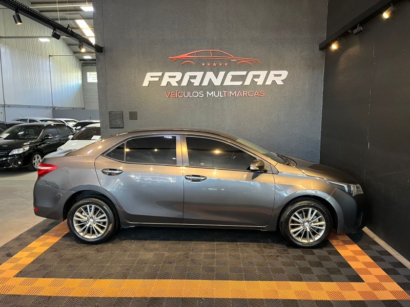 COROLLA 2.0 XEI 16V FLEX 4P AUTOMÁTICO - 2017 - ANTôNIO PRADO