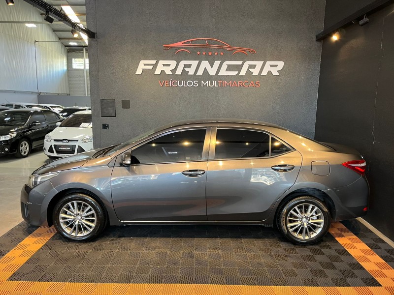 COROLLA 2.0 XEI 16V FLEX 4P AUTOMÁTICO - 2017 - ANTôNIO PRADO