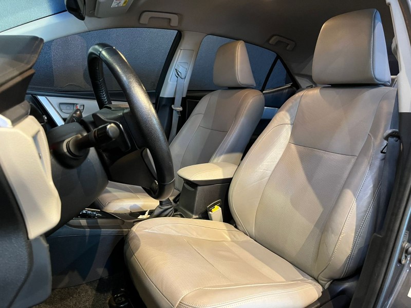 COROLLA 2.0 XEI 16V FLEX 4P AUTOMÁTICO - 2017 - ANTôNIO PRADO