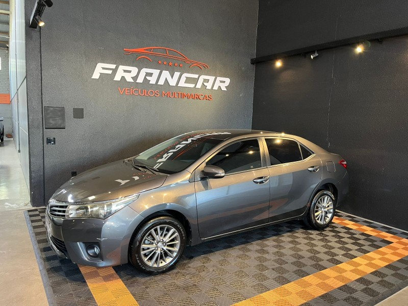 corolla 2.0 xei 16v flex 4p automatico 2017 antonio prado