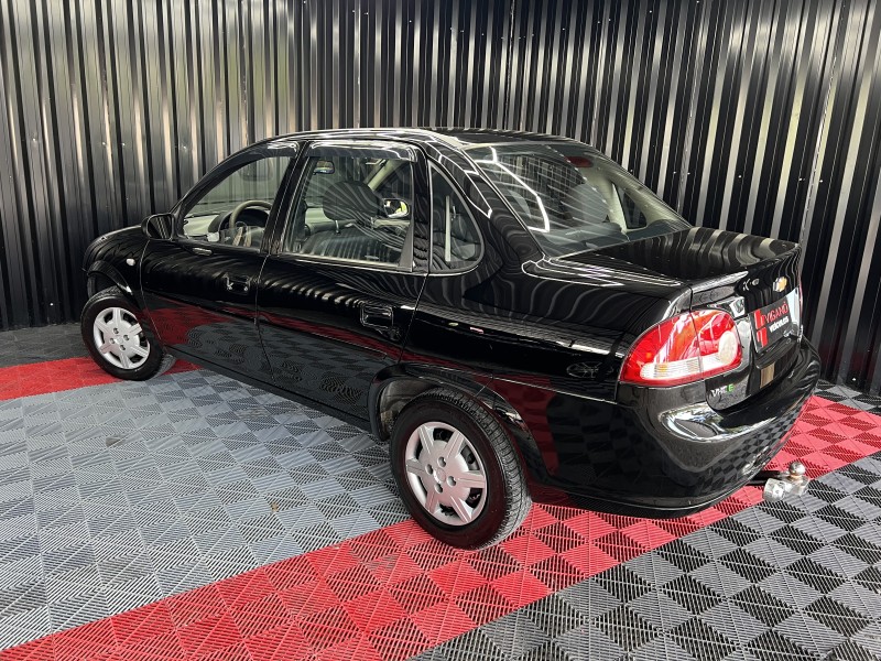 CORSA 1.0 MPFI CLASSIC SEDAN 8V GASOLINA 4P MANUAL - 2012 - CAXIAS DO SUL