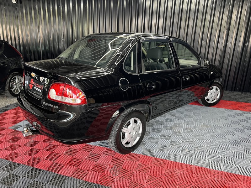 CORSA 1.0 MPFI CLASSIC SEDAN 8V GASOLINA 4P MANUAL - 2012 - CAXIAS DO SUL