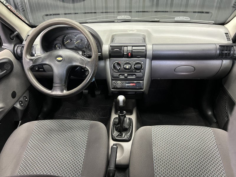 CORSA 1.0 MPFI CLASSIC SEDAN 8V GASOLINA 4P MANUAL - 2012 - CAXIAS DO SUL