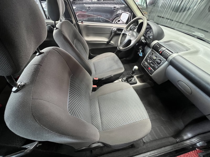 CORSA 1.0 MPFI CLASSIC SEDAN 8V GASOLINA 4P MANUAL - 2012 - CAXIAS DO SUL