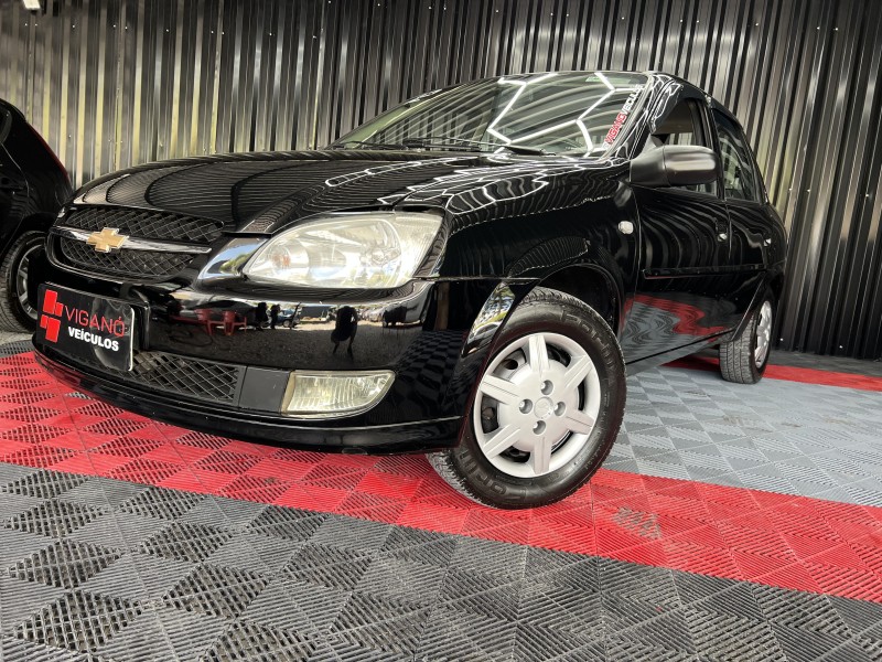 CORSA 1.0 MPFI CLASSIC SEDAN 8V GASOLINA 4P MANUAL - 2012 - CAXIAS DO SUL