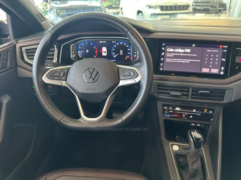 VIRTUS 1.0 200 TSI HIGHLINE AUTOMÁTICO - 2024 - NOVO HAMBURGO