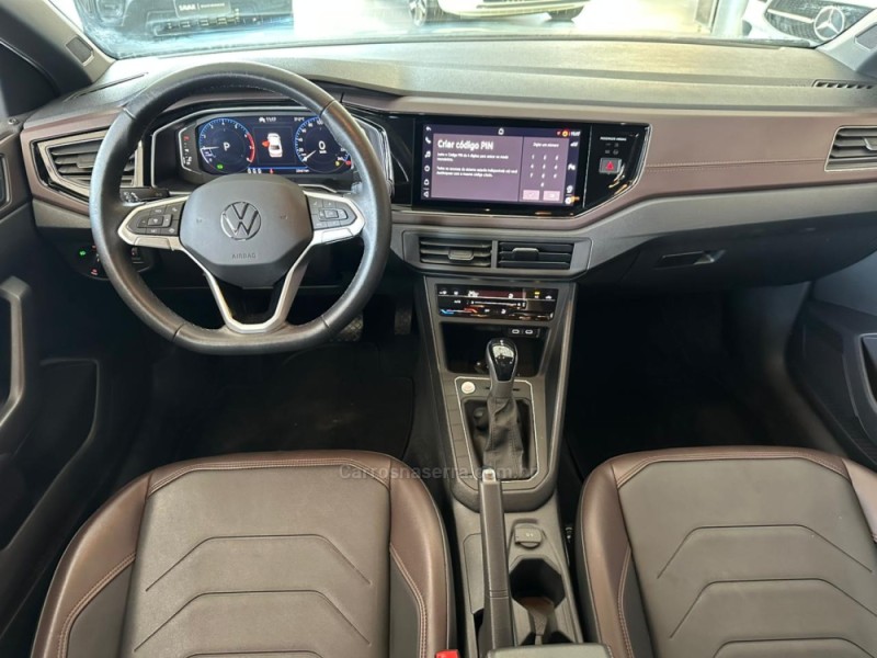 VIRTUS 1.0 200 TSI HIGHLINE AUTOMÁTICO - 2024 - NOVO HAMBURGO