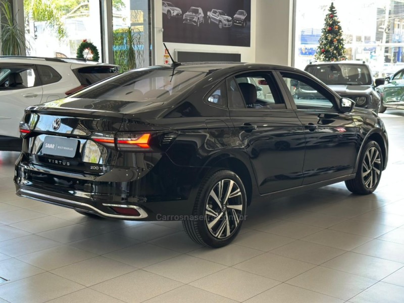 VIRTUS 1.0 200 TSI HIGHLINE AUTOMÁTICO - 2024 - NOVO HAMBURGO
