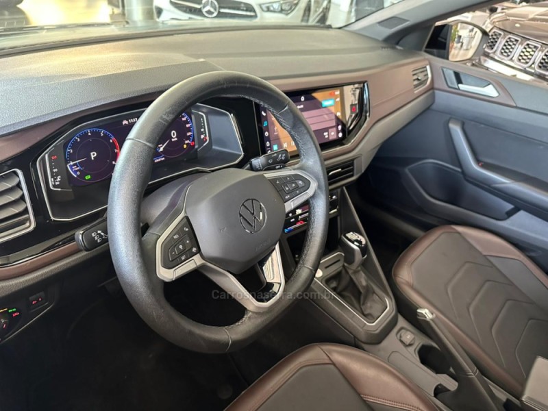 VIRTUS 1.0 200 TSI HIGHLINE AUTOMÁTICO - 2024 - NOVO HAMBURGO