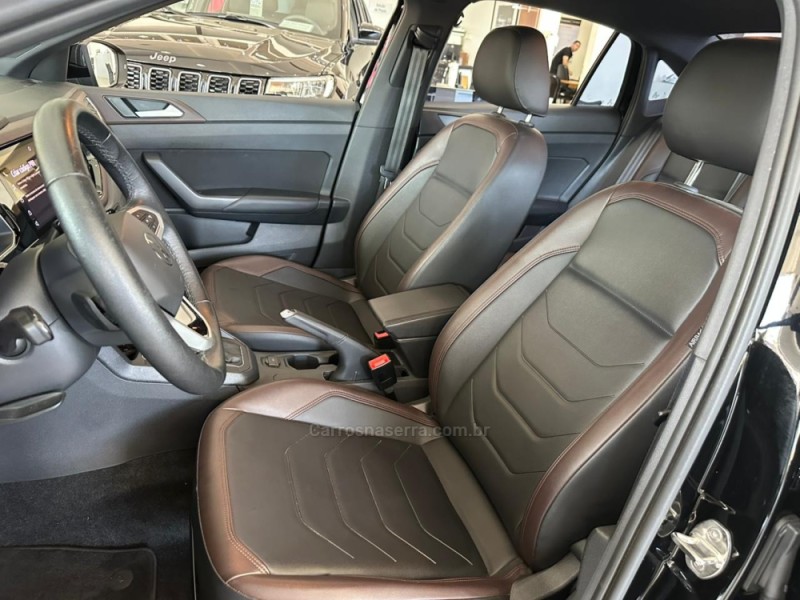 VIRTUS 1.0 200 TSI HIGHLINE AUTOMÁTICO - 2024 - NOVO HAMBURGO