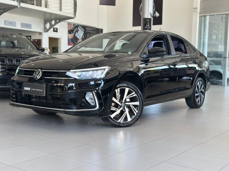 VIRTUS 1.0 200 TSI HIGHLINE AUTOMÁTICO - 2024 - NOVO HAMBURGO