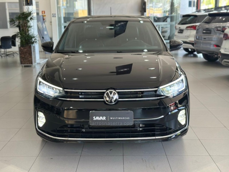 VIRTUS 1.0 200 TSI HIGHLINE AUTOMÁTICO - 2024 - NOVO HAMBURGO