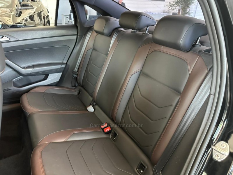 VIRTUS 1.0 200 TSI HIGHLINE AUTOMÁTICO - 2024 - NOVO HAMBURGO