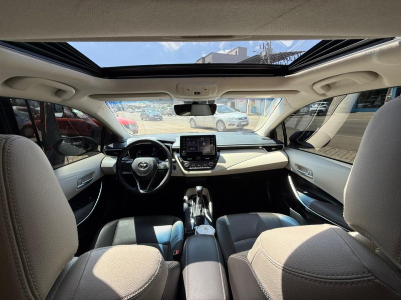 COROLLA 1.8 ALTIS PREMIUM 16V HÍBRIDO 4P AUTOMÁTICO - 2022 - LAGOA VERMELHA