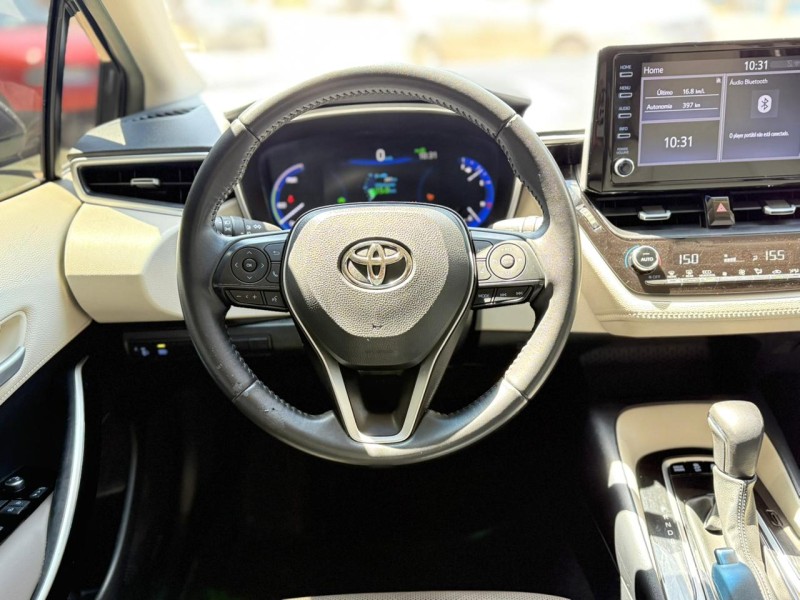 COROLLA 1.8 ALTIS PREMIUM 16V HÍBRIDO 4P AUTOMÁTICO - 2022 - LAGOA VERMELHA
