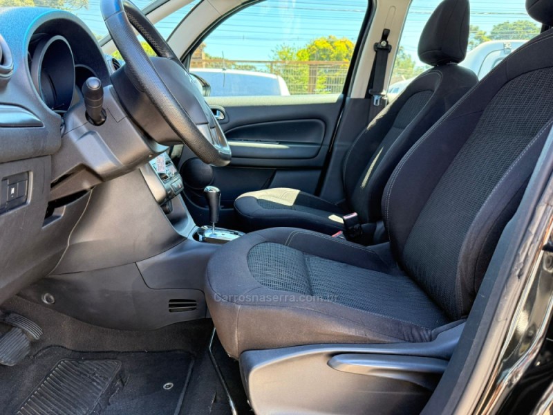 C3 AIRCROSS 1.6 GLX 16V FLEX 4P MANUAL - 2013 - CANELA