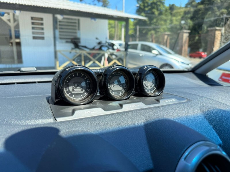 C3 AIRCROSS 1.6 GLX 16V FLEX 4P MANUAL - 2013 - CANELA